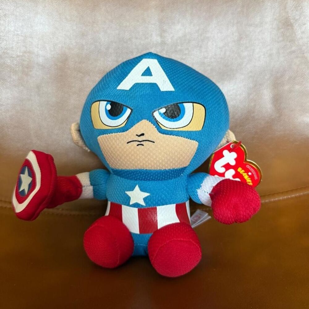Marvel multi Stuffed-animals